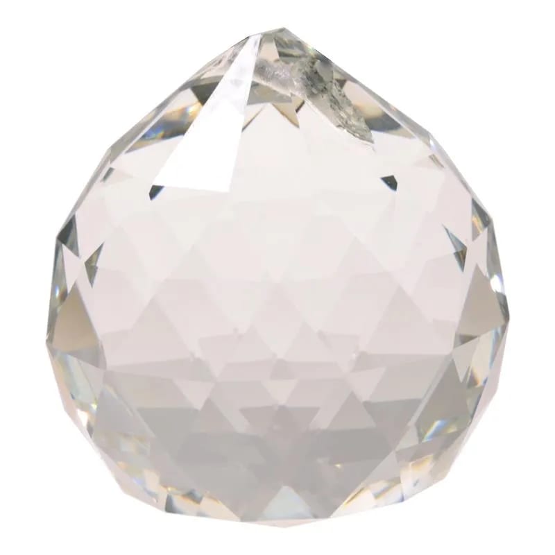 Regenbogen-Kristalle Kugel 4 cm - Dianas Klosterlädchen
