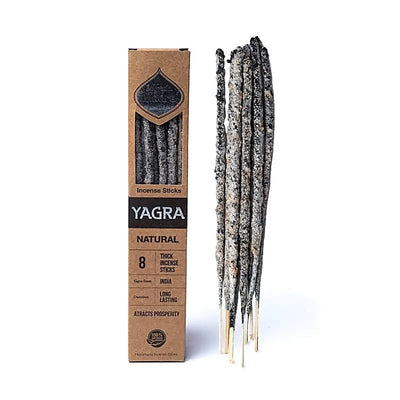 Sagrada Madre Natural Räucherwerk Yagra - Dianas Klosterlädchen