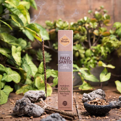 Sagrada Madre Räucherwerk Palo Santo & Copal - Dianas Klosterlädchen