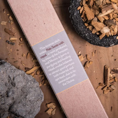 Sagrada Madre Räucherwerk Palo Santo & Copal - Dianas Klosterlädchen
