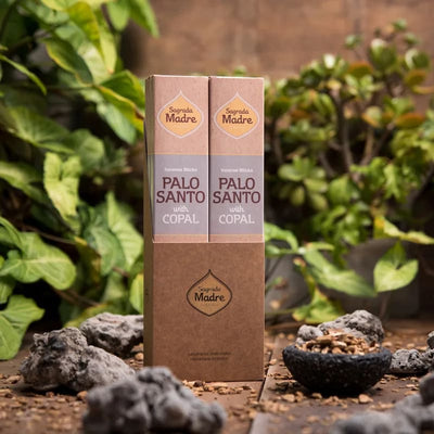 Sagrada Madre Räucherwerk Palo Santo & Copal - Dianas Klosterlädchen
