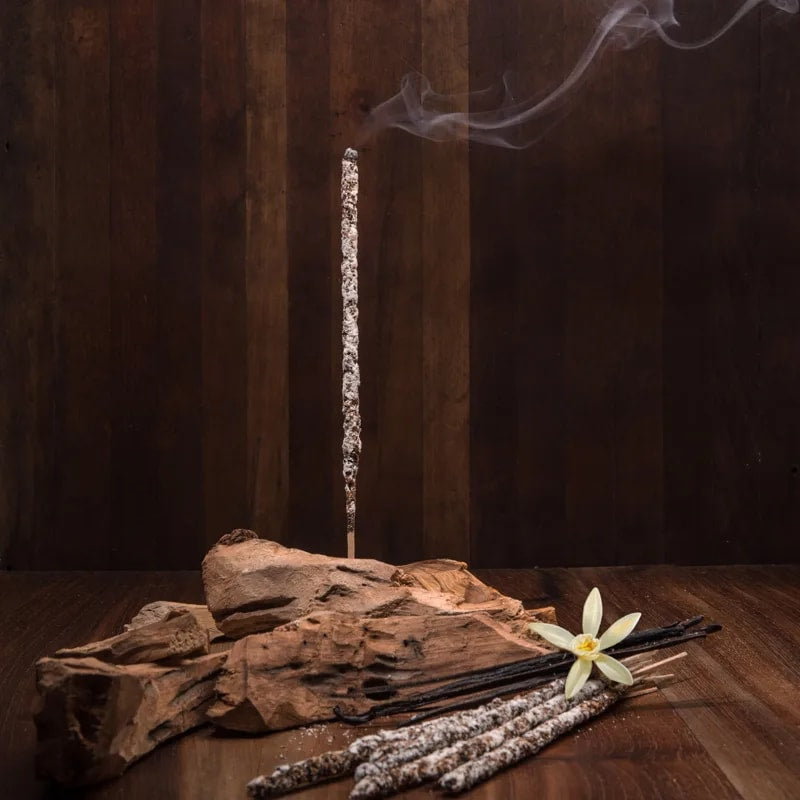 Sagrada Madre Räucherwerk Palo Santo & Vanille - Dianas Klosterlädchen