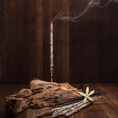 Sagrada Madre Räucherwerk Palo Santo & Vanille - Dianas Klosterlädchen