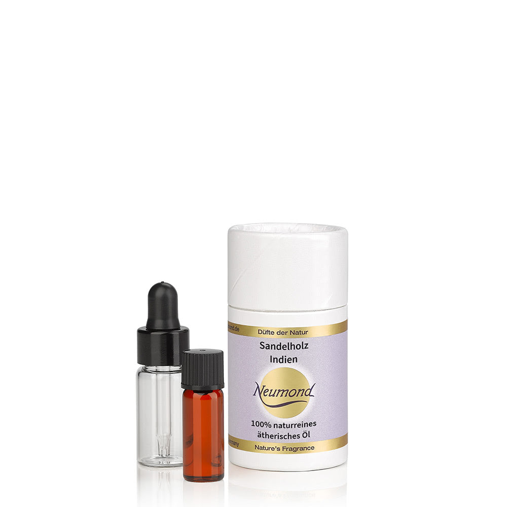 Sandelholz indisch 100%, 2ml - Dianas Klosterlädchen