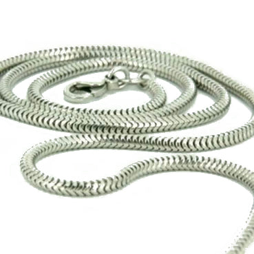 Schlangenkette 42 cm | Collection Inner Light mit Verlängerung - Dianas Klosterlädchen