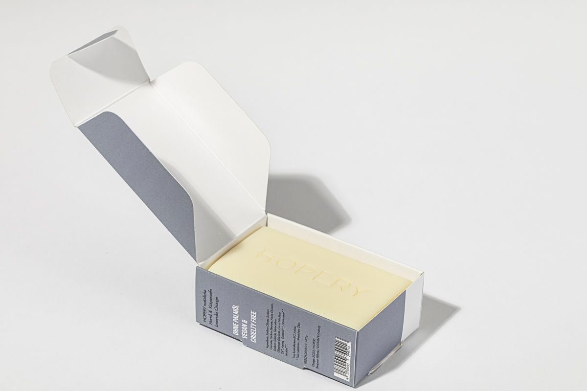 Seife Lavender Orange | Hopery - Dianas Klosterlädchen