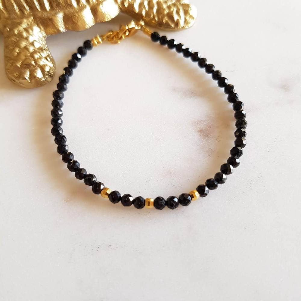Spinell Armband Elsy - Dianas Klosterlädchen