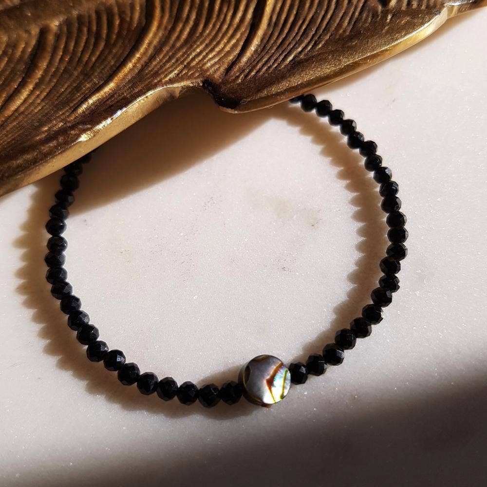 Spinell Armband GINA - Dianas Klosterlädchen