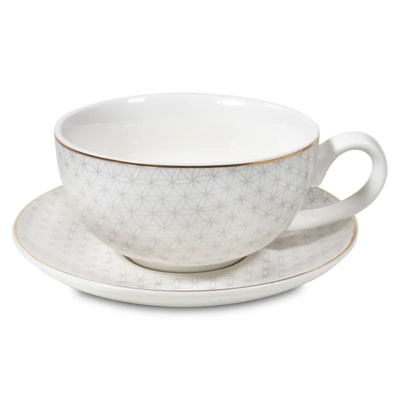 Tea for ONE "Blume des Lebens" - Dianas Klosterlädchen