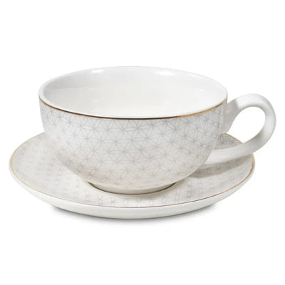 Tea for ONE "Blume des Lebens" - Dianas Klosterlädchen