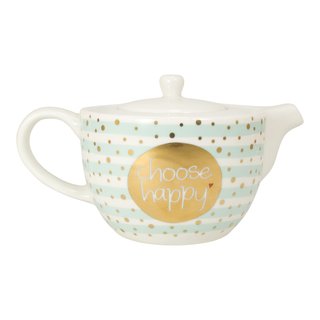 Tea for ONE "Choose happy" - Dianas Klosterlädchen