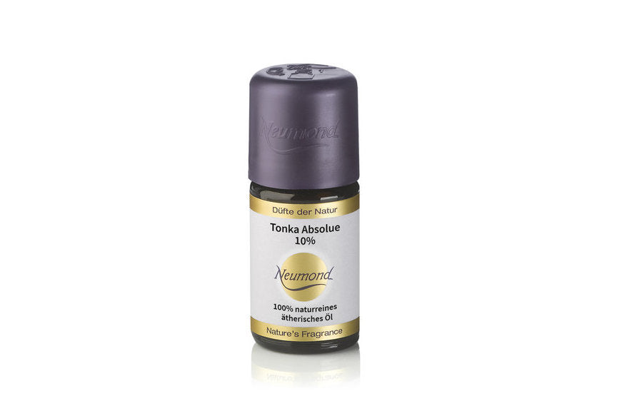 Tonka Absolue 10% in Bio-Weingeist, 5ml - Dianas Klosterlädchen
