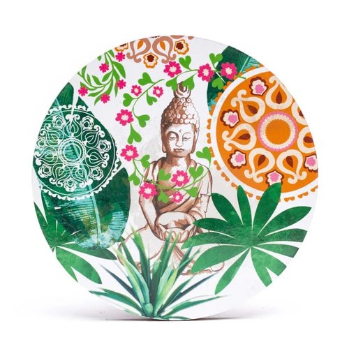 Untersetzer Buddha Paradies - Dianas Klosterlädchen