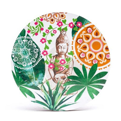 Untersetzer Buddha Paradies - Dianas Klosterlädchen