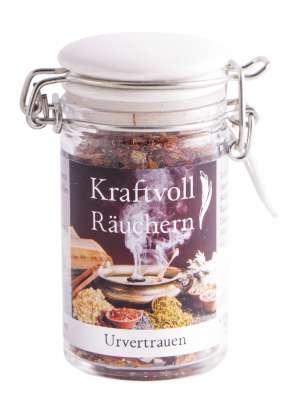 Urvertrauen Räuchermischung, Berk - Dianas Klosterlädchen