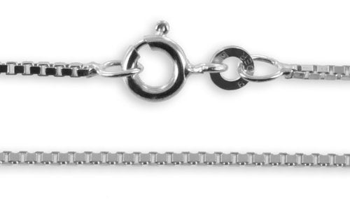 Venezianerkette 80 cm 1,4 mm breit | Silber - Dianas Klosterlädchen