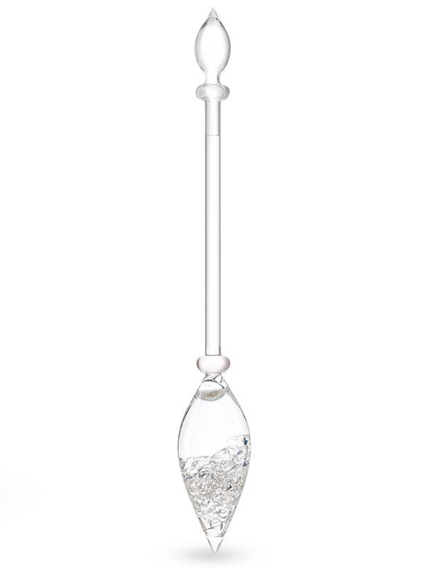VitaJuwel Edelstein-Phiole »Diamant/Diamonds« | für Benutzung in Vitajuwel Karaffen - Dianas Klosterlädchen