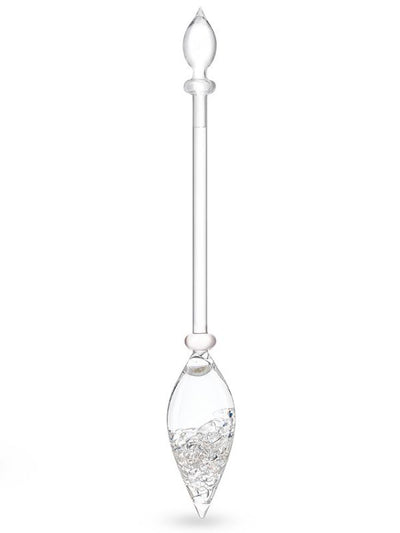 VitaJuwel Edelstein-Phiole »Diamant/Diamonds« | für Benutzung in Vitajuwel Karaffen - Dianas Klosterlädchen