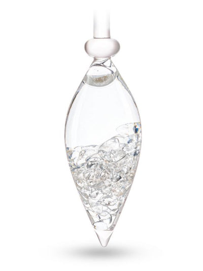 VitaJuwel Edelstein-Phiole »Diamant/Diamonds« | für Benutzung in Vitajuwel Karaffen - Dianas Klosterlädchen