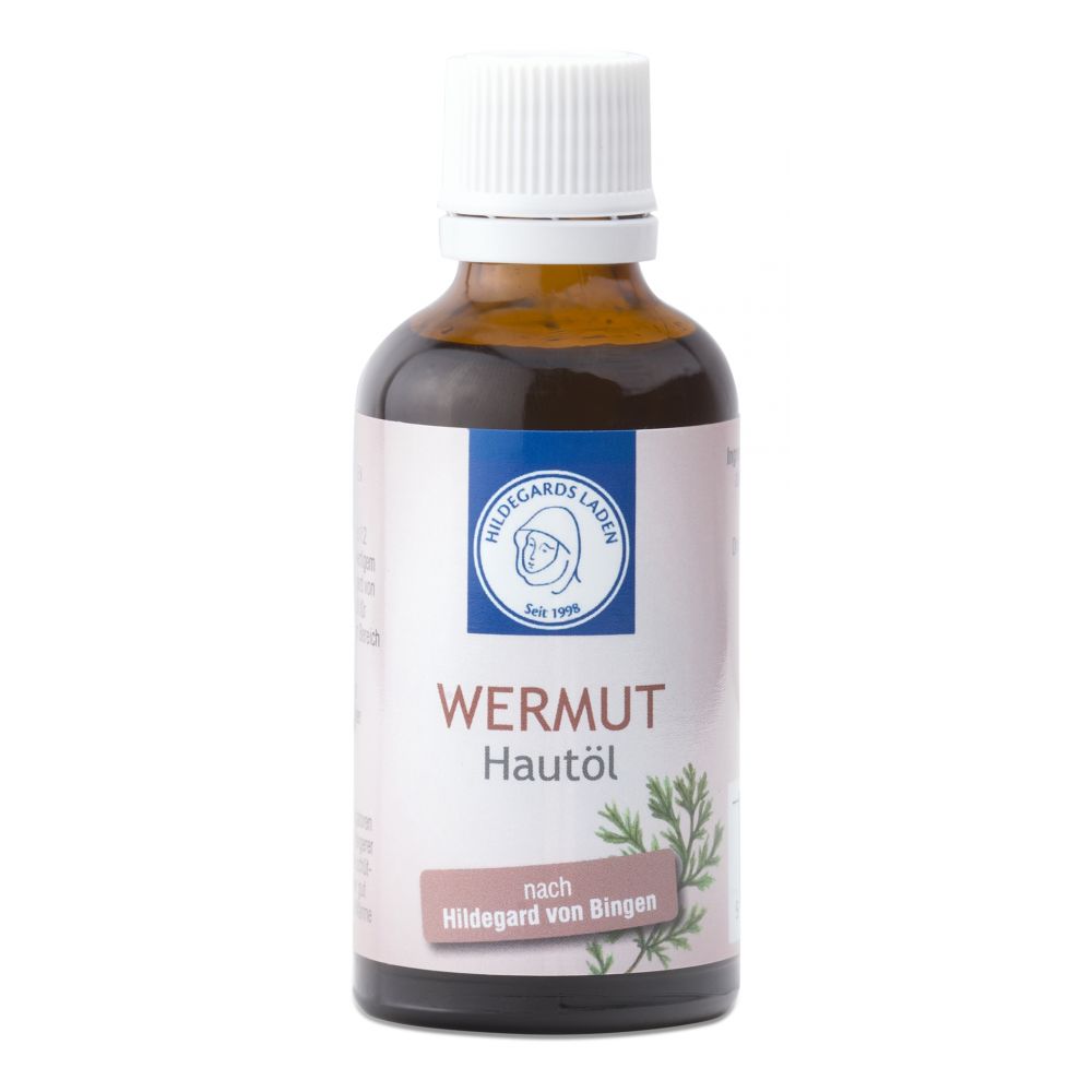 Wermut Hautöl 50ml | Hildegard von Bingen - Dianas Klosterlädchen