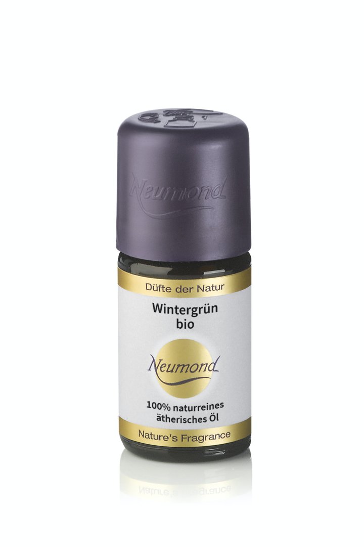 Wintergrün bio, 5ml - Dianas Klosterlädchen