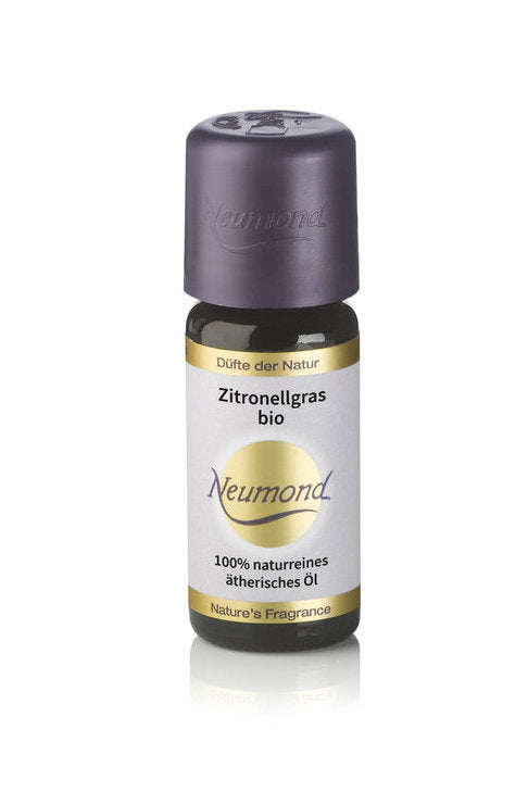 Zitronellgras bio, 10ml - Dianas Klosterlädchen