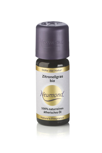 Zitronellgras bio, 10ml - Dianas Klosterlädchen